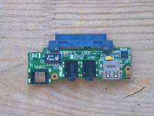 Аудіо роз'єм до ноутбука Asus Eee Pc 1008P №2